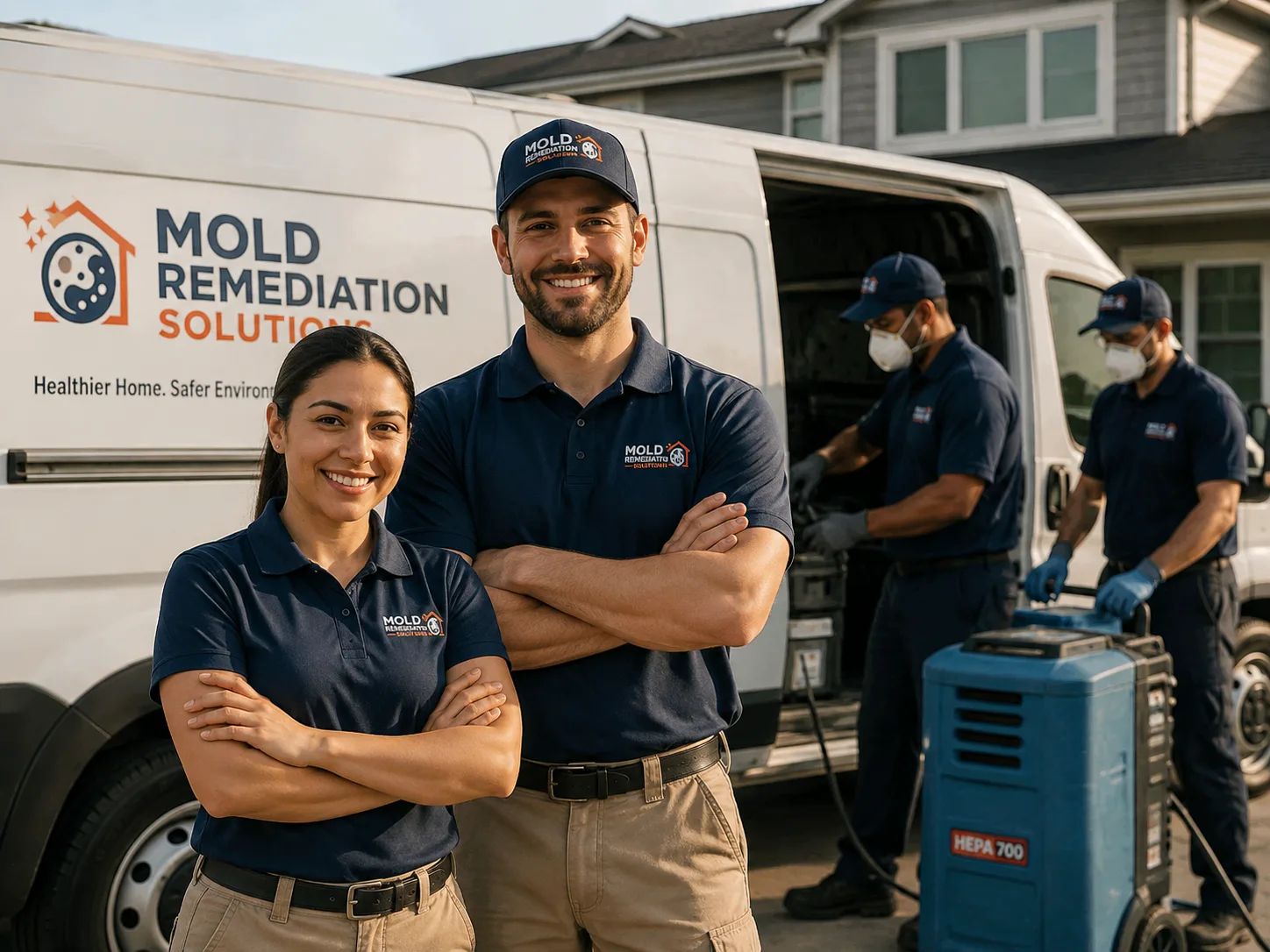 Mold Remediation company in Cornland, IL